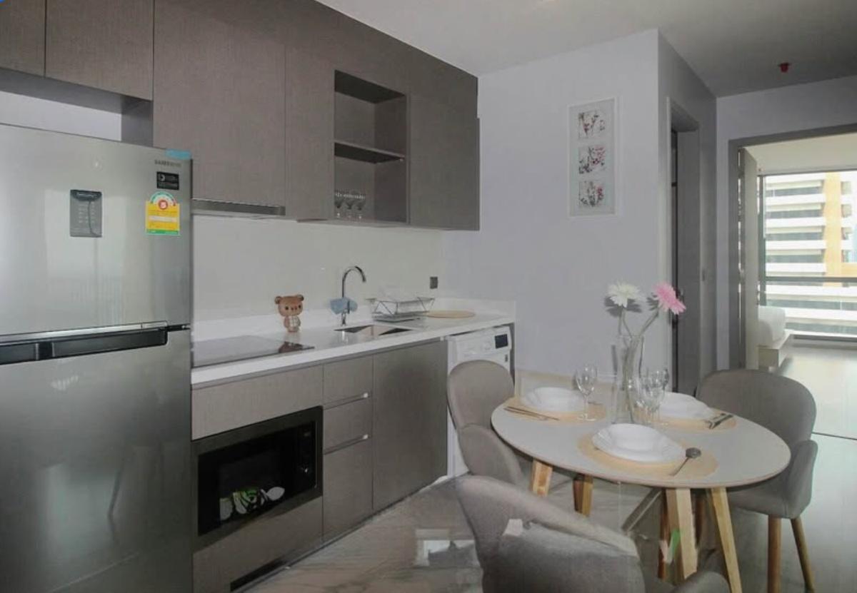 picture Rhythm Ekkamai. 2beds 70sqm. Line id: @pfagent - 5/12