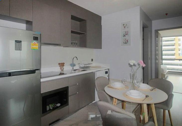 picture Rhythm Ekkamai. 2beds 70sqm. Line id: @pfagent - 5/12