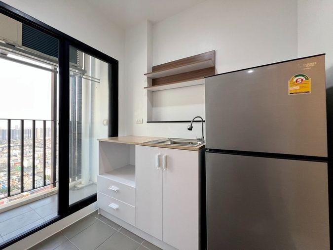 รูป 💥💥[ขายห้องพร้อมผู้เช่า] Condo The Tree Interchange Cooper 22.77 ตร.ม.ตึก A ชั้น 39 วิวแม่น้ำ เพียง 1.9 ล้านบาท!! สอบถาม LINE ID: @atfirm💥💥 - รูปที่ 10/16