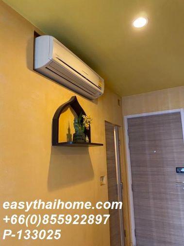 picture P-133025 Condo for sell Hive Taksin fully furnished. - 17/34