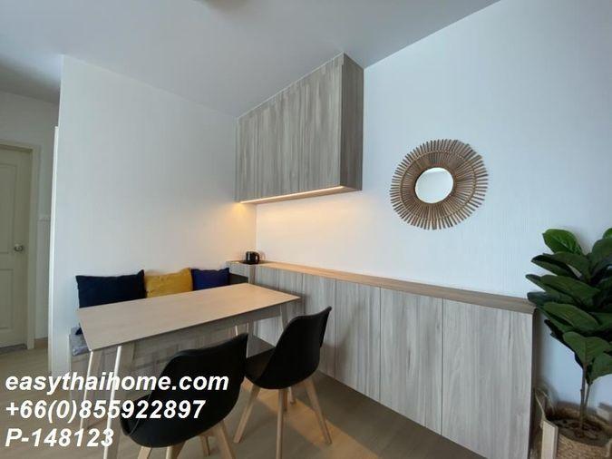 picture P-148123 Condo for sell Supalai Veranda Rama 9 fully furnished. - 2/7