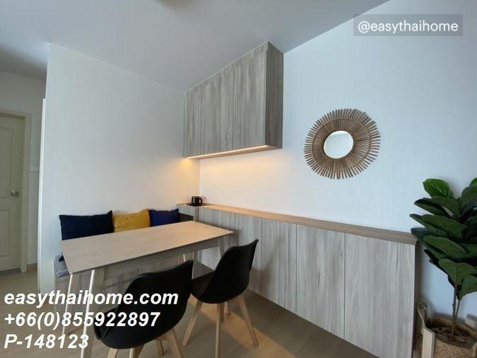 picture P-148123 Condo for sell Supalai Veranda Rama 9 fully furnished. - 2/7