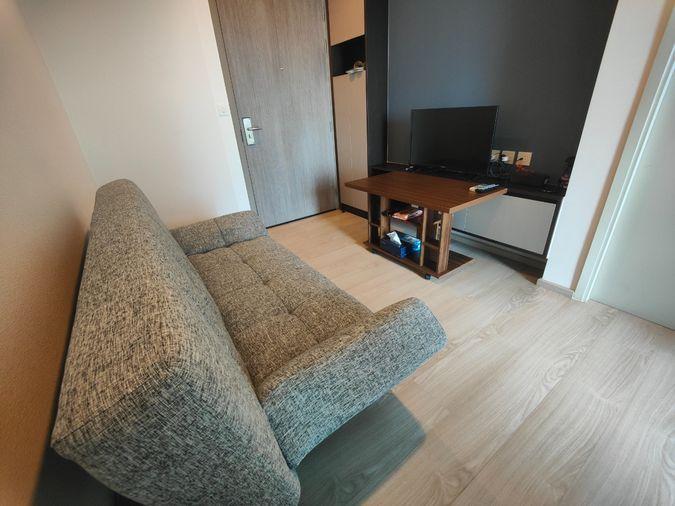 รูป ขายคอนโด The Gallery Bearing ชั้น 16 ใกล้ BTS แบริ่ง ขนาด 34.28 ตรม. - รูปที่ 27/29