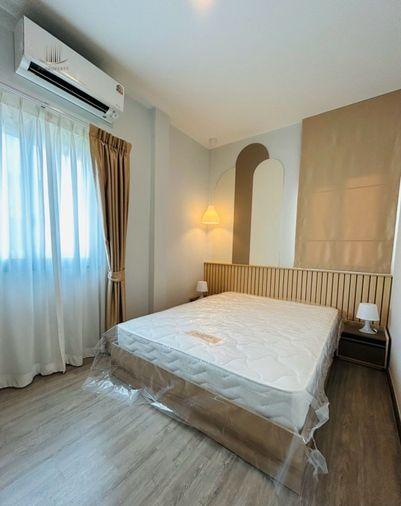 รูป บ้านเดี่ยวให้เช่า 📍 Grande Pleno Sukhumvit-Bangna 📍 3 ห้องนอน 4 ห้องน้ำ เฟอร์นิเจอร์ และ เครื่องใช้ไฟฟ้าครบ - รูปที่ 11/16