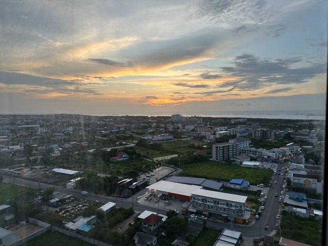picture "Best Seller" that is worth it for customers: Casalunar Mesto 1 bed, Sea view, beautiful room, ready to move in - 10/14
