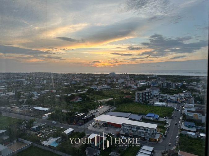 picture "Best Seller" that is worth it for customers: Casalunar Mesto 1 bed, Sea view, beautiful room, ready to move in - 10/14