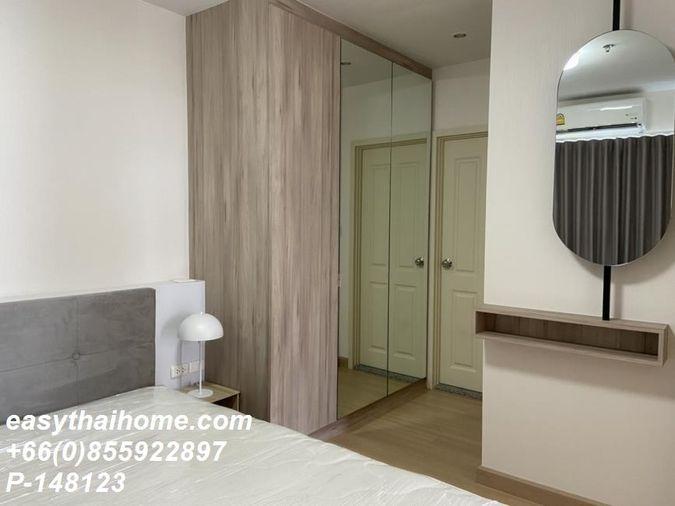 picture P-148123 Condo for sell Supalai Veranda Rama 9 fully furnished. - 4/7