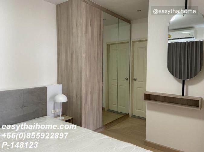 picture P-148123 Condo for sell Supalai Veranda Rama 9 fully furnished. - 4/7