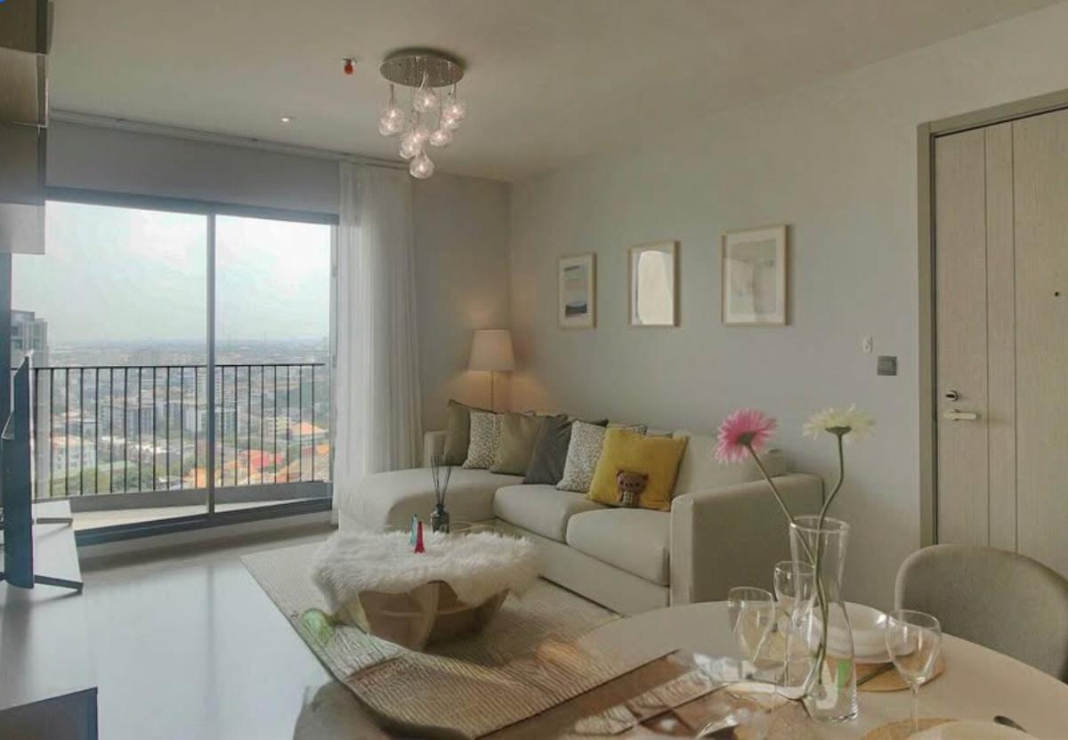 picture Rhythm Ekkamai. 2beds 70sqm. Line id: @pfagent - 1/12
