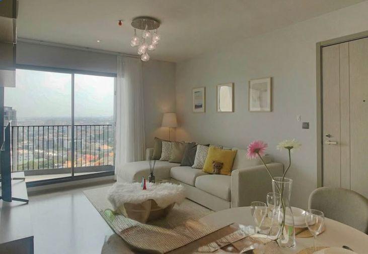 picture Rhythm Ekkamai. 2beds 70sqm. Line id: @pfagent - 1/12