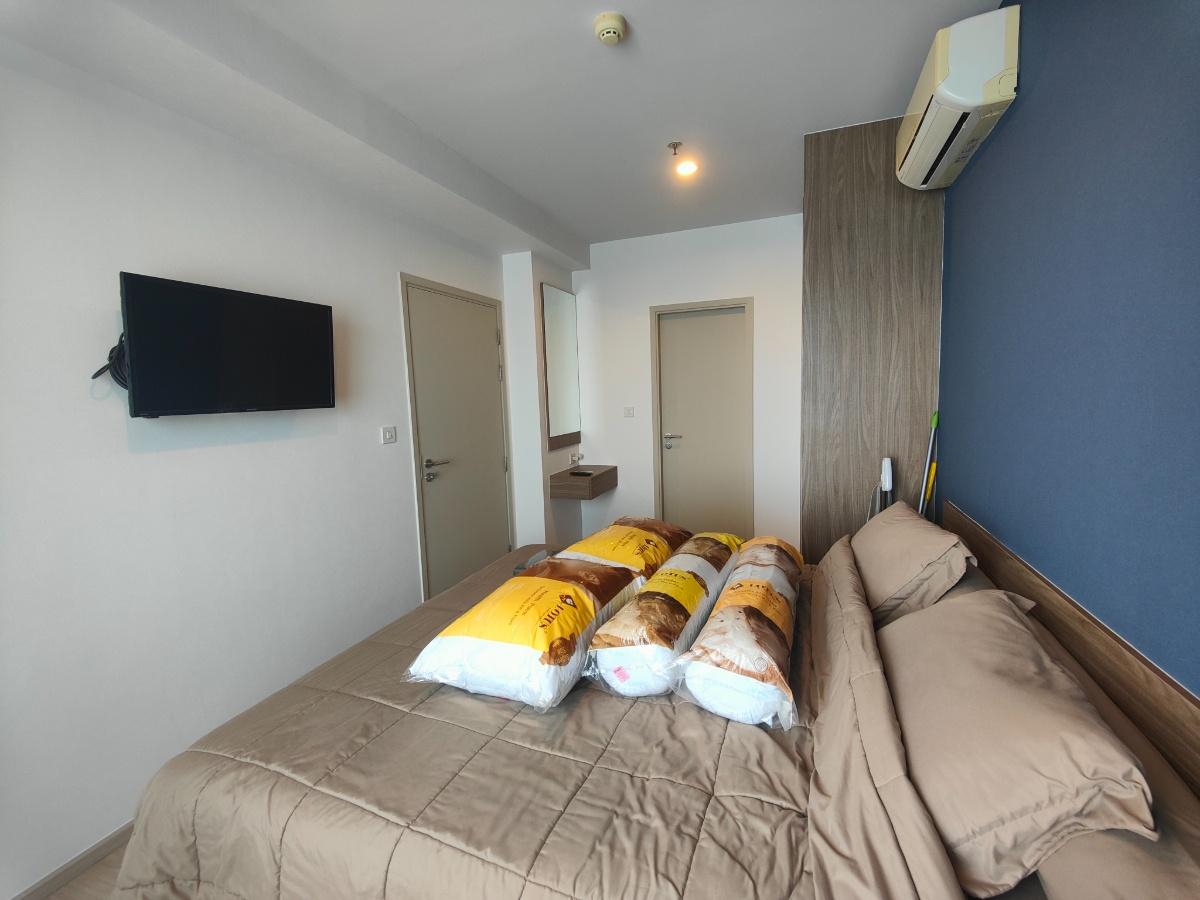 รูป ขายคอนโด The Gallery Bearing ชั้น 16 ใกล้ BTS แบริ่ง ขนาด 34.28 ตรม. - รูปที่ 5/29