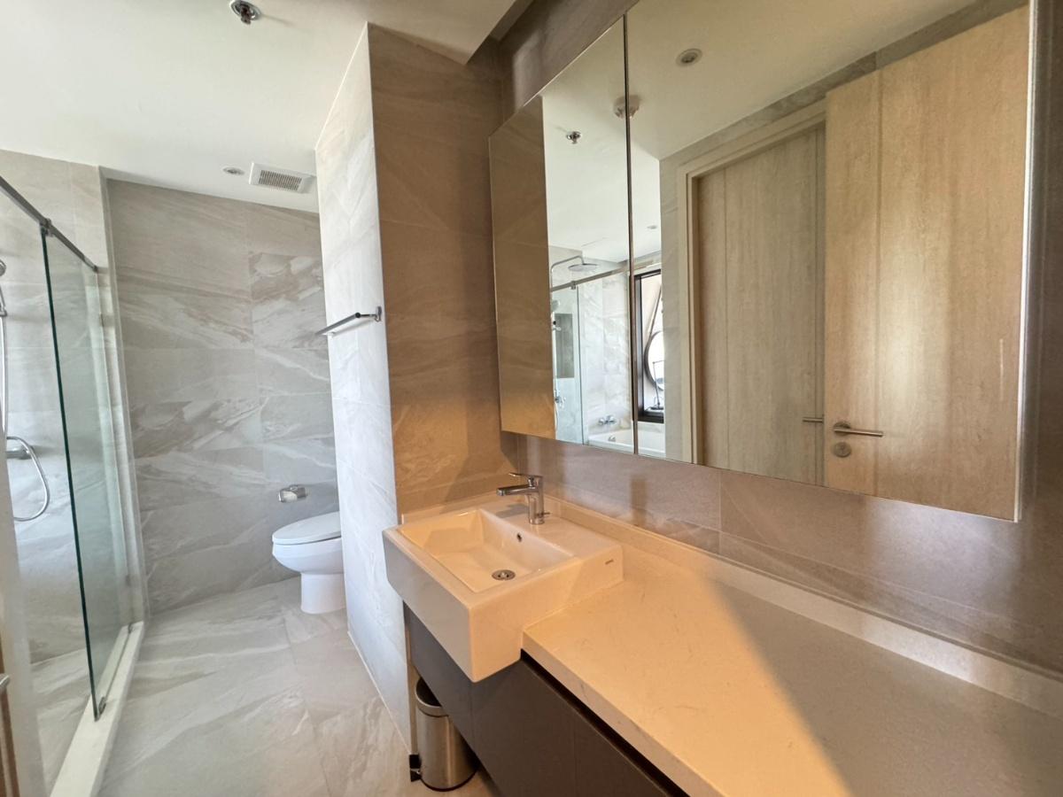 รูป คอนโดหรู ใจกลางศรีราชา : Keen condo : 1 bed 35 ตรม วิวภูเขา พร้อมเข้าอยู่ - รูปที่ 10/11