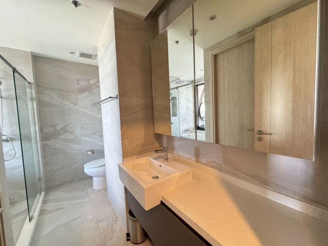 รูป คอนโดหรู ใจกลางศรีราชา : Keen condo : 1 bed 35 ตรม วิวภูเขา พร้อมเข้าอยู่ - รูปที่ 10/11
