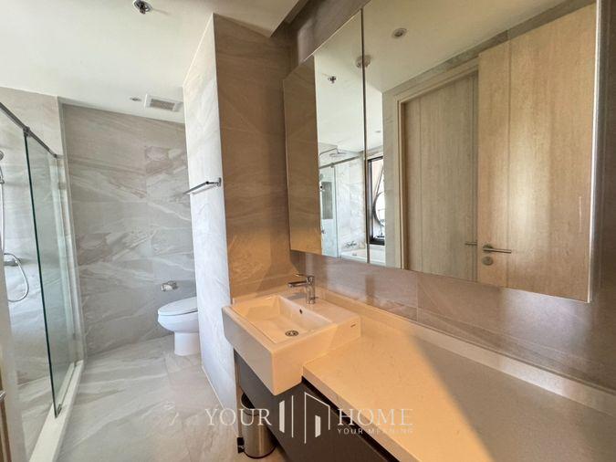 รูป คอนโดหรู ใจกลางศรีราชา : Keen condo : 1 bed 35 ตรม วิวภูเขา พร้อมเข้าอยู่ - รูปที่ 10/11
