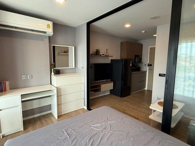 รูป 🏡 ขายราคาดี Kave Town Space💖 ตึก D ชั้น 2 / มีคนเช่าตลอดทั้งปี พร้อมรับลูกบ้านต่อทันที - รูปที่ 12/14