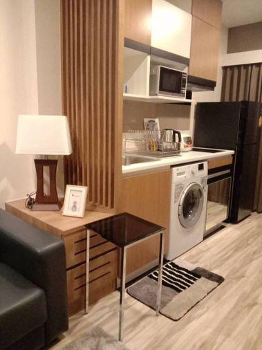 picture Sriracha Condo for rent, Plus, beautiful room, fully decorated, with furniture, very cheap price - 4/6