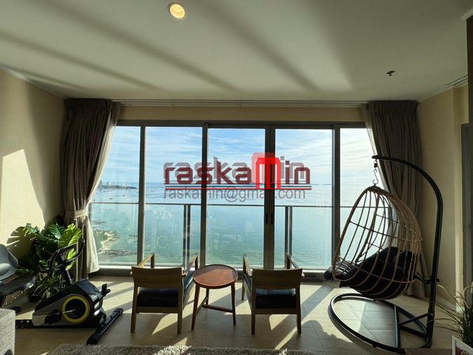 picture Luxury Seaview Condo for Sale – Northpoint Wongamat, Pattaya - 4/43