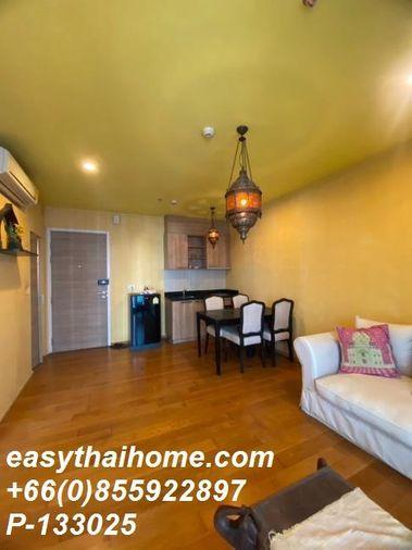 picture P-133025 Condo for sell Hive Taksin fully furnished. - 2/34