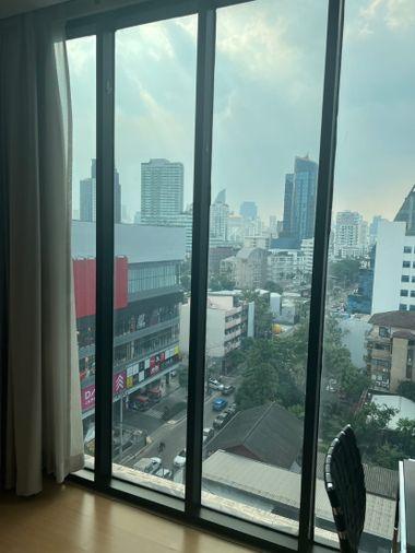 รูป Condo for rent  : The Alcove Thonglor 10( BTS Ekkamai ) MK-02  line @livingbkk - รูปที่ 5/6