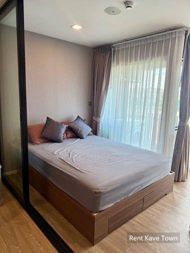 รูป 🏡 ขายราคาดี Kave Town Space💖 ตึก D ชั้น 2 / มีคนเช่าตลอดทั้งปี พร้อมรับลูกบ้านต่อทันที - รูปที่ 1/14