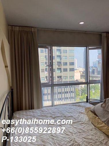 picture P-133025 Condo for sell Hive Taksin fully furnished. - 13/34
