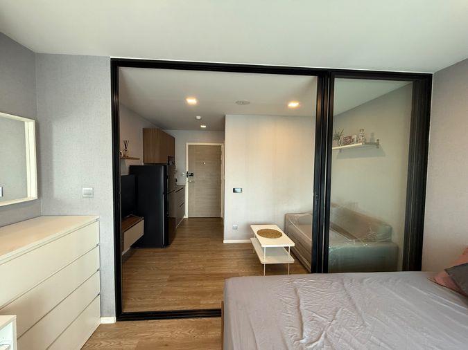 รูป 🏡 ขายราคาดี Kave Town Space💖 ตึก D ชั้น 2 / มีคนเช่าตลอดทั้งปี พร้อมรับลูกบ้านต่อทันที - รูปที่ 13/14