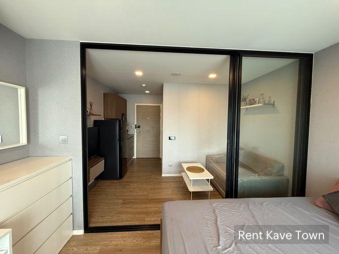 รูป 🏡 ขายราคาดี Kave Town Space💖 ตึก D ชั้น 2 / มีคนเช่าตลอดทั้งปี พร้อมรับลูกบ้านต่อทันที - รูปที่ 13/14