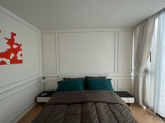 รูป Condo for rent  : The Alcove Thonglor 10( BTS Ekkamai ) MK-02  line @livingbkk - รูปที่ 1/6