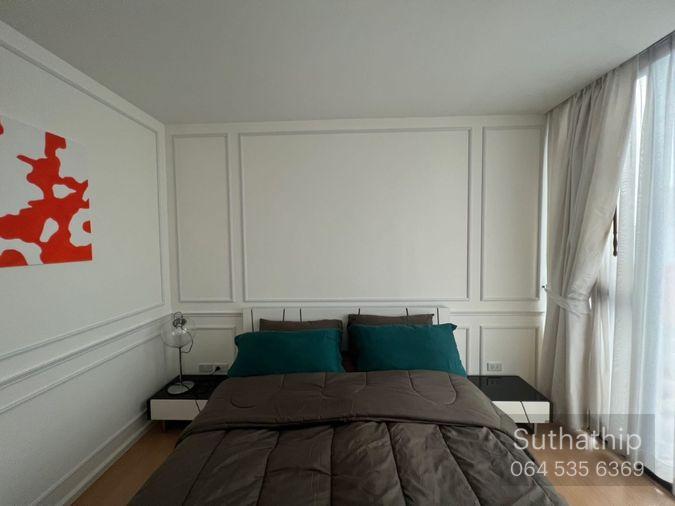รูป Condo for rent : The Alcove Thonglor 10( BTS Ekkamai ) MK-02 line @livingbkk - รูปที่ 1/6
