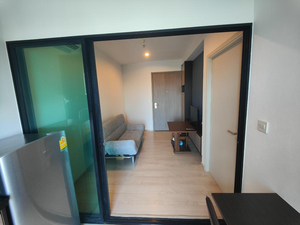 รูป ขายคอนโด The Gallery Bearing ชั้น 16 ใกล้ BTS แบริ่ง ขนาด 34.28 ตรม. - รูปที่ 22/29
