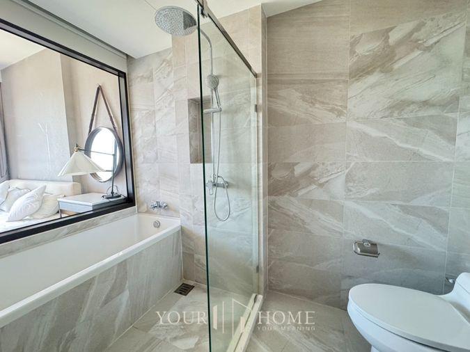 รูป คอนโดหรู ใจกลางศรีราชา : Keen condo : 1 bed 35 ตรม วิวภูเขา พร้อมเข้าอยู่ - รูปที่ 11/11