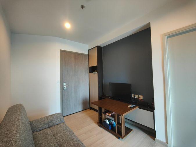 รูป ขายคอนโด The Gallery Bearing ชั้น 16 ใกล้ BTS แบริ่ง ขนาด 34.28 ตรม. - รูปที่ 28/29