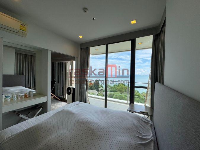 รูป ให้เช่า – คอนโดดูเพล็กซ์ 2 ห้องนอน วิวทะเล โครงการบ้านปลายหาด พัทยา - รูปที่ 6/16