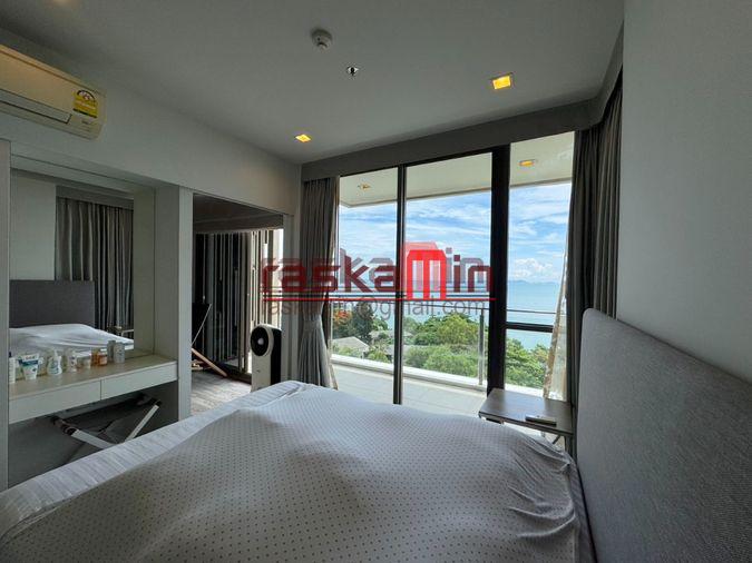 รูป ให้เช่า – คอนโดดูเพล็กซ์ 2 ห้องนอน วิวทะเล โครงการบ้านปลายหาด พัทยา - รูปที่ 6/16