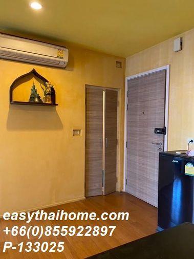 picture P-133025 Condo for sell Hive Taksin fully furnished. - 21/34