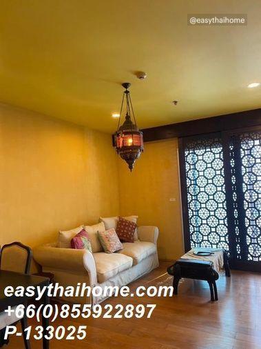 picture P-133025 Condo for sell Hive Taksin fully furnished. - 31/34