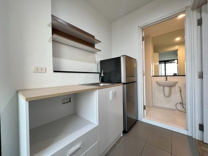 รูป 💥💥[ขายห้องพร้อมผู้เช่า] Condo The Tree Interchange Cooper 22.77 ตร.ม.ตึก A ชั้น 39 วิวแม่น้ำ เพียง 1.9 ล้านบาท!! สอบถาม LINE ID: @atfirm💥💥 - รูปที่ 11/16