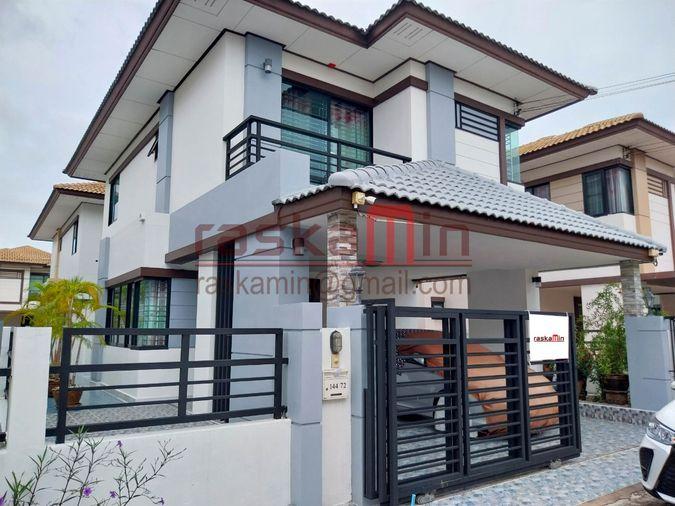 picture For Sale – Renovated House at Baan Fah Greenery (Ready to Move In) - 3/22