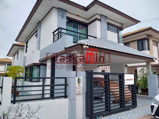 picture For Sale – Renovated House at Baan Fah Greenery (Ready to Move In) - 3/22