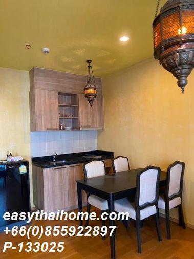 picture P-133025 Condo for sell Hive Taksin fully furnished. - 34/34