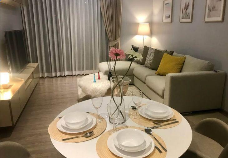 picture Rhythm Ekkamai. 2beds 70sqm. Line id: @pfagent - 2/12