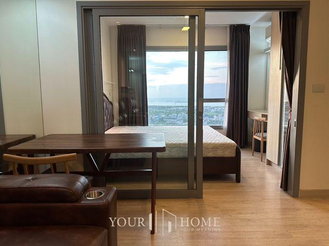 picture "Best Seller" that is worth it for customers: Casalunar Mesto 1 bed, Sea view, beautiful room, ready to move in - 5/14