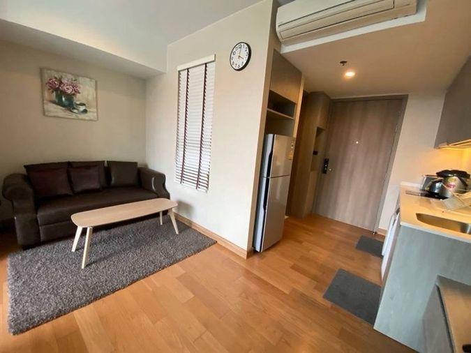 picture Condo for rent Marina Bay Front Sriracha, fully furnished, beautiful view, convenient transportation - 5/10