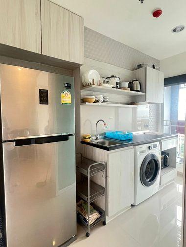รูป Rds-4991 ให้เช่าคอนโด   แอสปาย เอราวัณ   ว่าง 27 ก.ค  68 นัดชมห้อง ■ line : @propertyfinder				 - รูปที่ 5/8