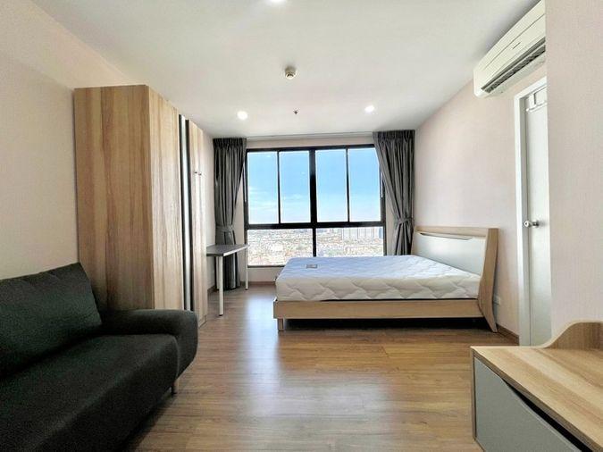 รูป 💥💥[ขายห้องพร้อมผู้เช่า] Condo The Tree Interchange Cooper 22.77 ตร.ม.ตึก A ชั้น 39 วิวแม่น้ำ เพียง 1.9 ล้านบาท!! สอบถาม LINE ID: @atfirm💥💥 - รูปที่ 2/16