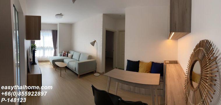 picture P-148123 Condo for sell Supalai Veranda Rama 9 fully furnished. - 7/7