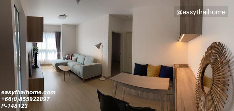 picture P-148123 Condo for sell Supalai Veranda Rama 9 fully furnished. - 7/7