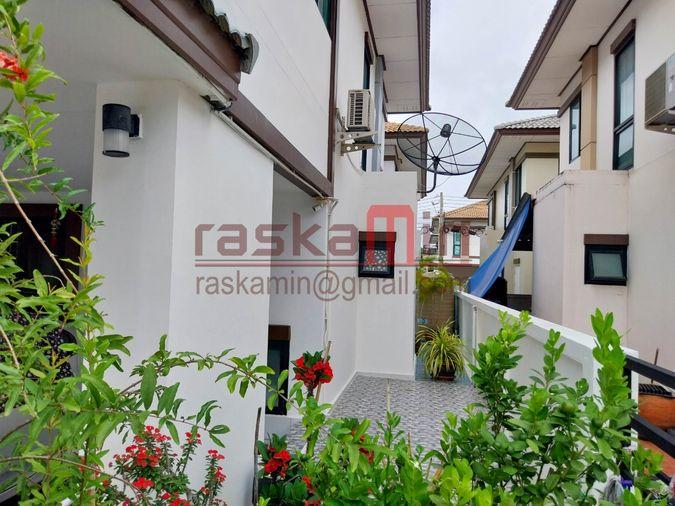 picture For Sale – Renovated House at Baan Fah Greenery (Ready to Move In) - 5/22