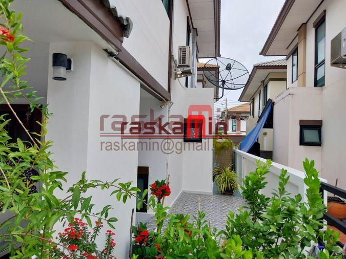 picture For Sale – Renovated House at Baan Fah Greenery (Ready to Move In) - 5/22