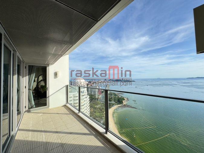 picture Luxury Seaview Condo for Sale – Northpoint Wongamat, Pattaya  - 25/43
